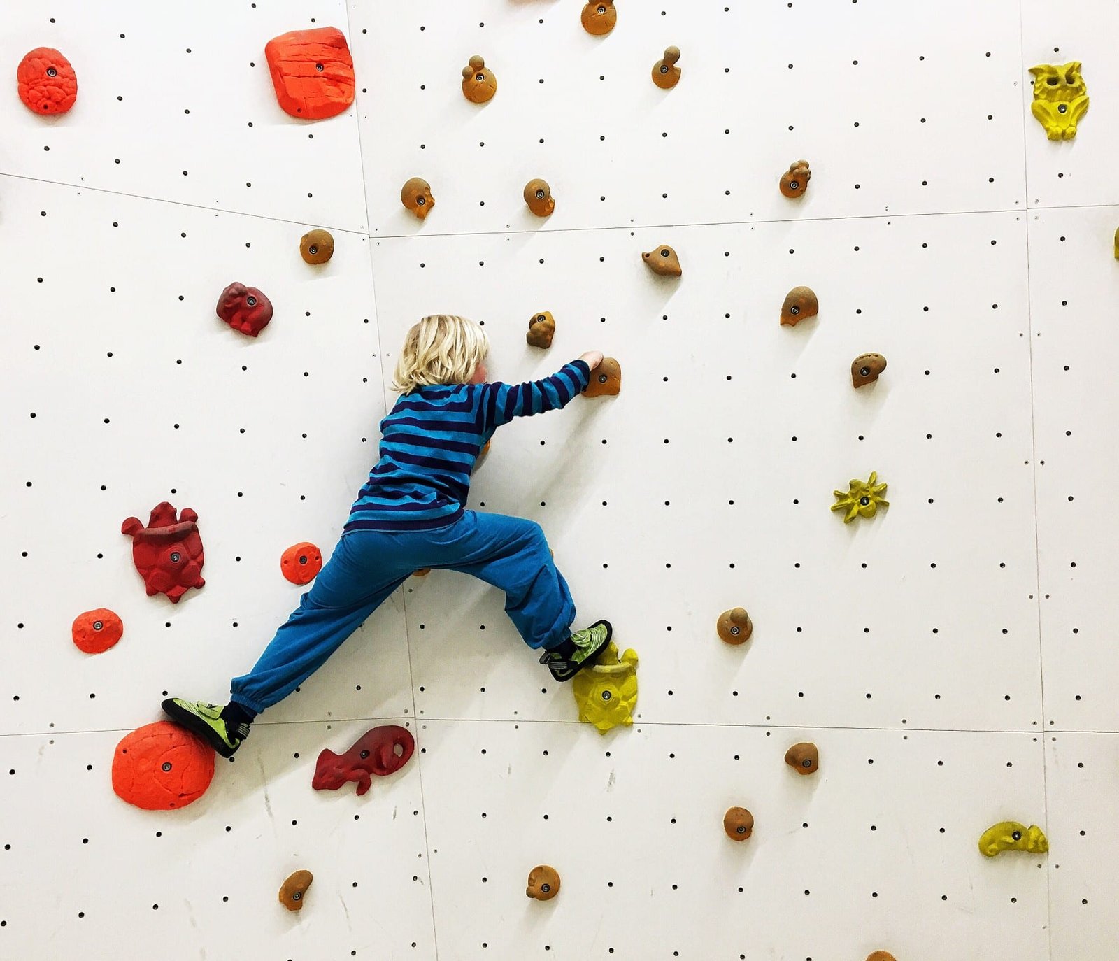 bouldering