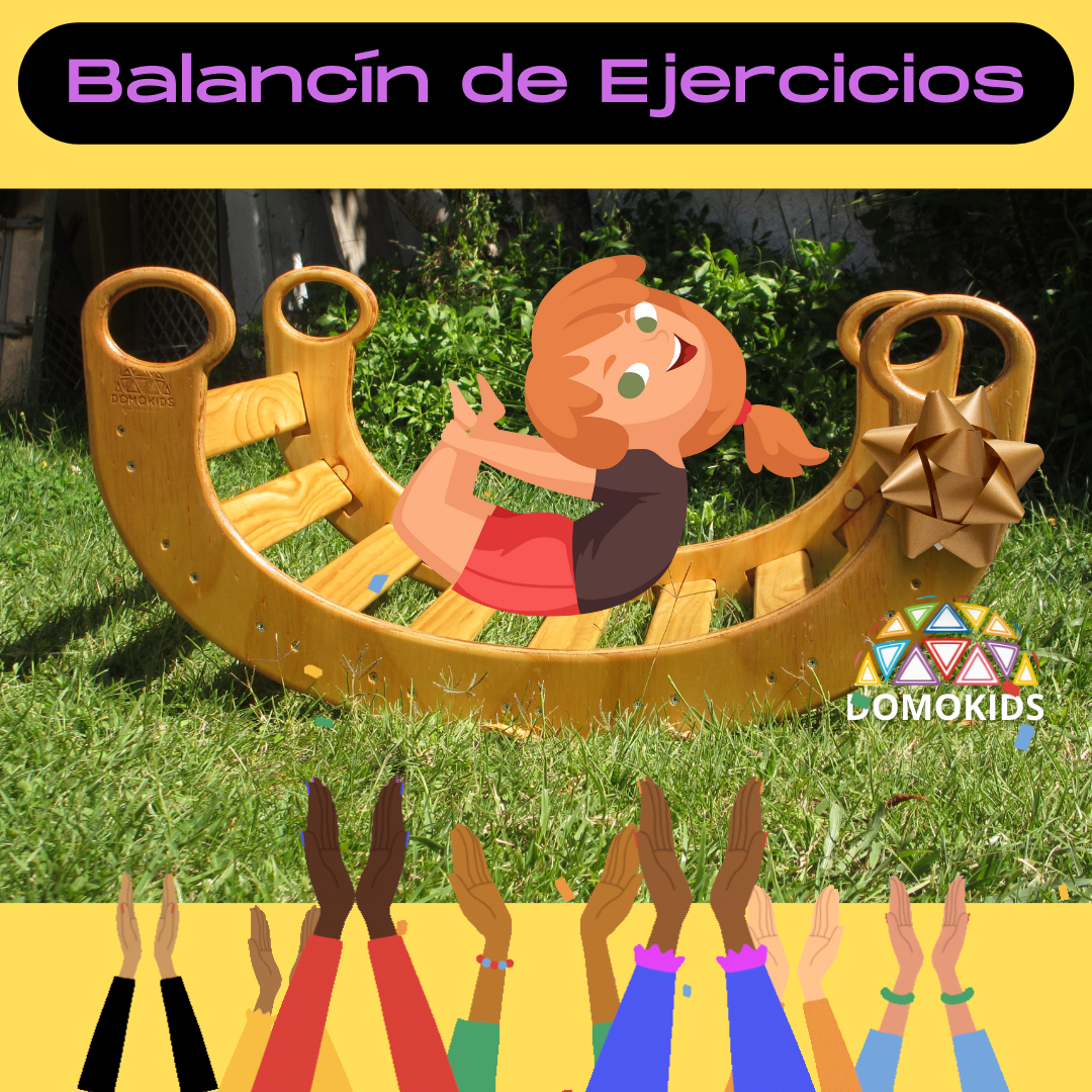 Balancín de Ejercicios