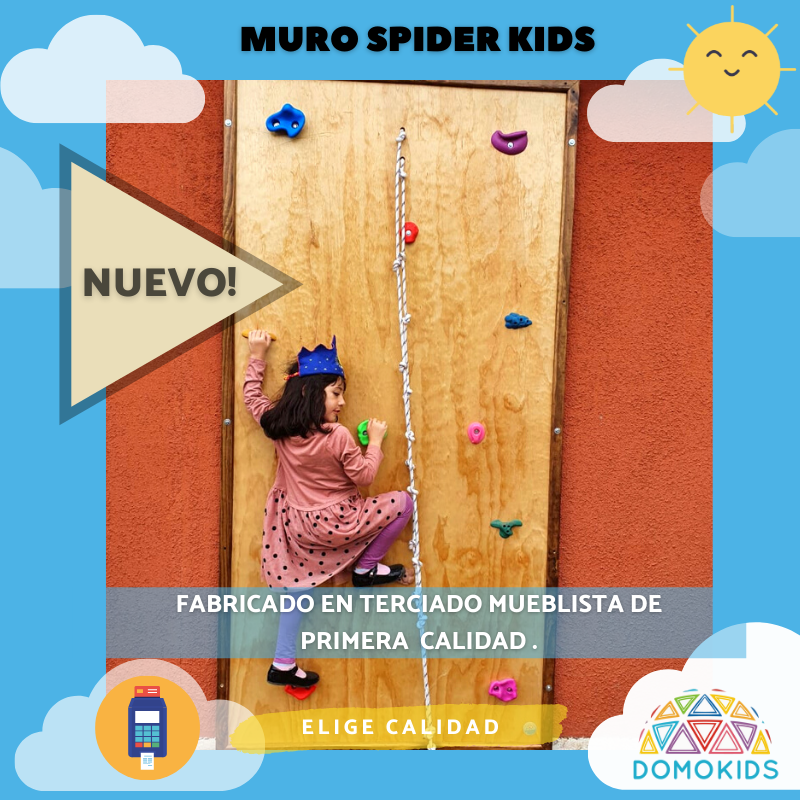 Muro Spider kids