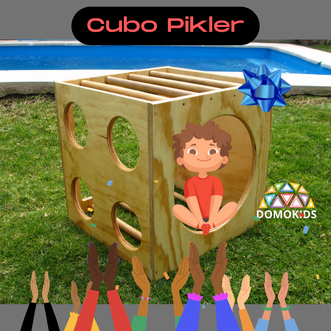 Cubo Pikler