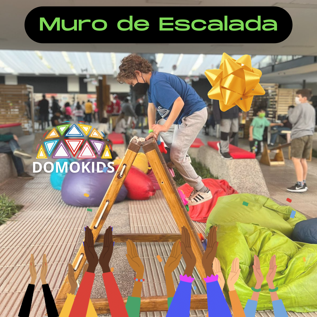 Muro de Escalada