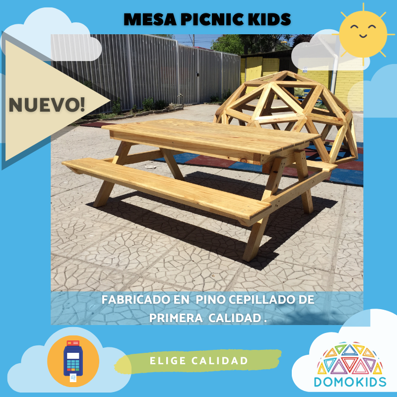 Mesa Picnic Kids